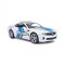Автомодель Maisto 2010 Chevrolet Camaro SS RS Police білий 1:24 (31208 white)