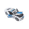 Автомодель Maisto 2010 Chevrolet Camaro SS RS Police білий 1:24 (31208 white)