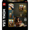 Конструктор LEGO Art Мона Ліза 1503 деталі (31213)