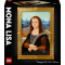 Конструктор LEGO Art Мона Ліза 1503 деталі (31213)
