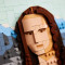 Конструктор LEGO Art Мона Ліза 1503 деталі (31213)