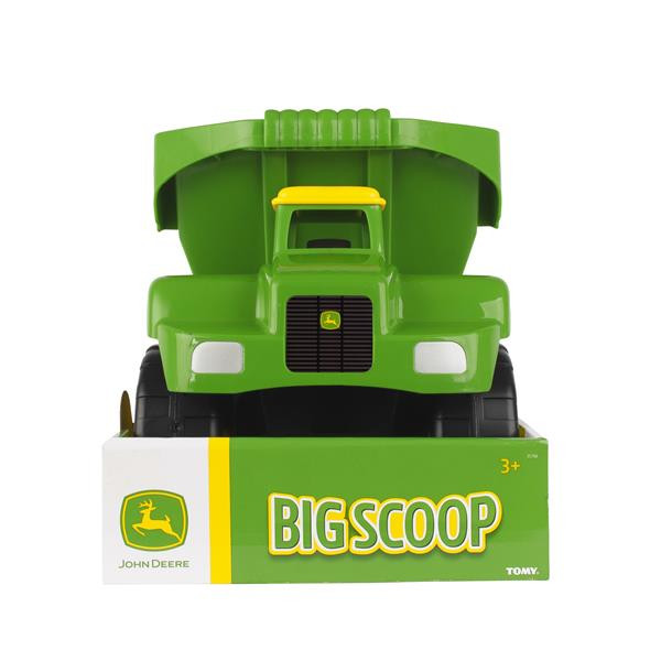 Іграшковий самоскид John Deere Kids 38 см (35766)