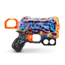 Швидкострільний бластер X-Shot Skins Menace Spray Tag 8 патронів (36515D)