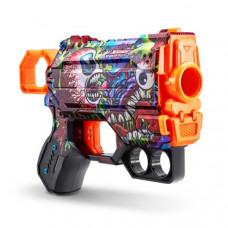 Швидкострільний бластер X-Shot Skins Menace Scream 8 патронів (36515J)