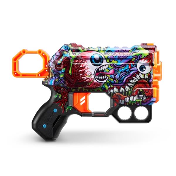 Швидкострільний бластер X-Shot Skins Menace Scream 8 патронів (36515J)