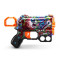 Швидкострільний бластер X-Shot Skins Menace Scream 8 патронів (36515J)