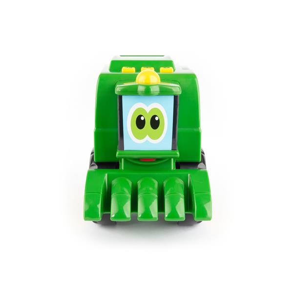 Іграшкова техніка John Deere Kids Сільхозмашинка зі світлом і звуком в асорт. (37910)