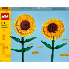 Констуктор LEGO Icons Соняшники 191 деталь (40524)