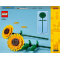Констуктор LEGO Icons Соняшники 191 деталь (40524)