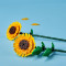 Констуктор LEGO Icons Соняшники 191 деталь (40524)