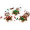 Конструктор  LEGO Icons Оздоблення з імбирного прянику 190 деталей (40642)