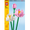 Конструктор LEGO Botanicals Квіти лотоса 220 деталей (40647)