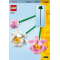 Конструктор LEGO Botanicals Квіти лотоса 220 деталей (40647)