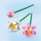 Конструктор LEGO Botanicals Квіти лотоса 220 деталей (40647)