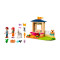 Конструктор LEGO Friends Конюшня для миття поні 60 деталей (41696)