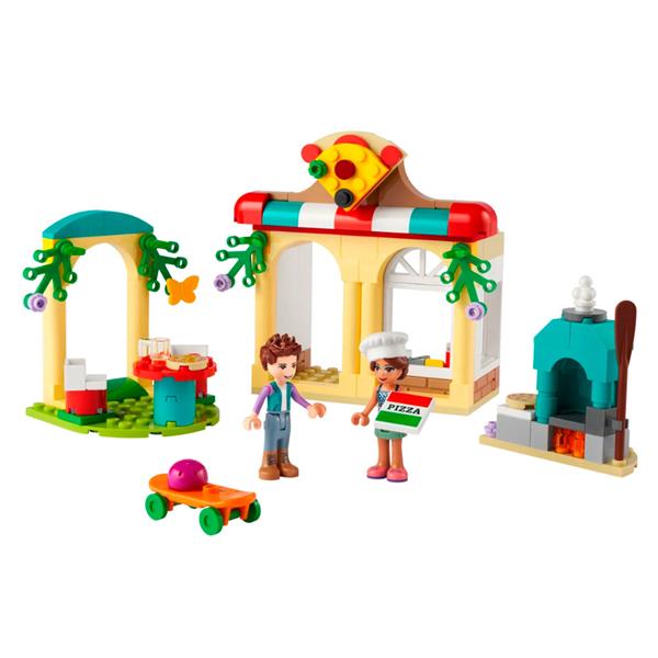 Конструктор LEGO Friends Піцерія Хартлейк-Сіті 144 деталі (41705)