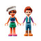 Конструктор LEGO Friends Піцерія Хартлейк-Сіті 144 деталі (41705)