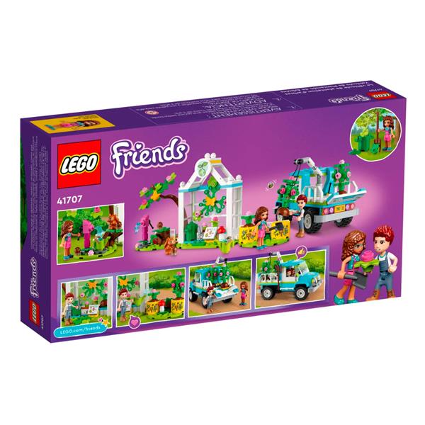 Конструктор LEGO Friends Піцерія Хартлейк-Сіті 144 деталі (41705)