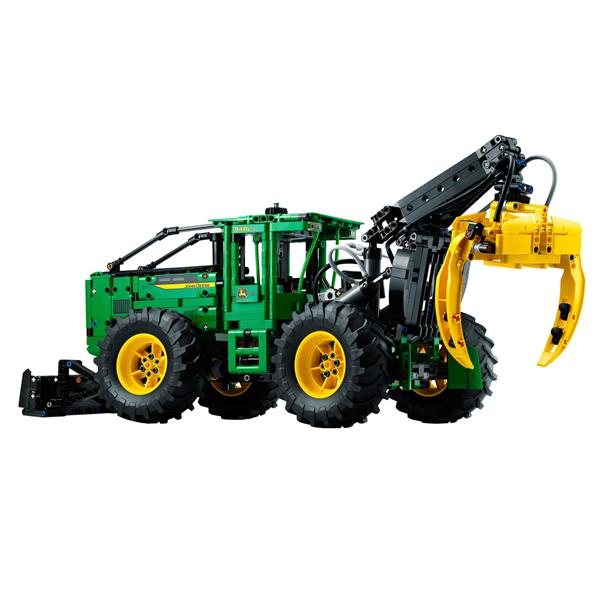 Конструктор LEGO Technic Трелювальний трактор John Deere 948L-II 1492 деталей (42157)
