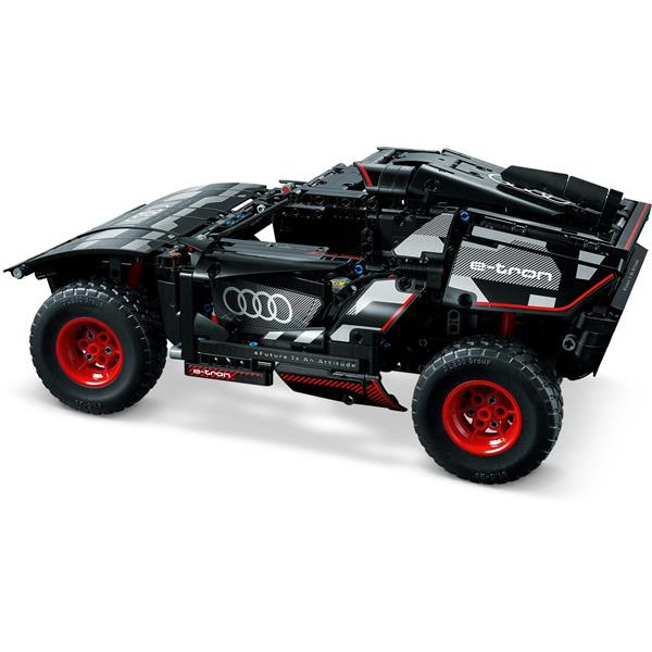 Конструктор LEGO Technic Audi RS Q e-tron 914 деталей (42160)