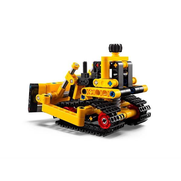 Конструктор LEGO Technic Сверхмощный бульдозер 195 деталей (42163)