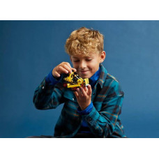 Конструктор LEGO Technic Сверхмощный бульдозер 195 деталей (42163)