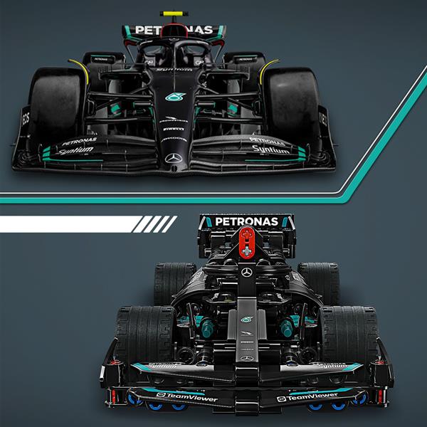 Конструктор LEGO Technic Mercedes-AMG F1 W14 E Performance Pull-Back 240 деталей (42165)