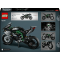 Конструктор LEGO Technic Мотоцикл Kawasaki Ninja H2R 643 деталі (42170)
