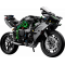 Конструктор LEGO Technic Мотоцикл Kawasaki Ninja H2R 643 деталі (42170)