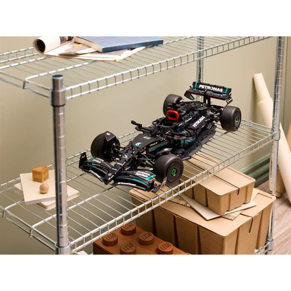 Конструктор LEGO Technic Mercedes-AMG F1 W14 E Performance 1642 деталі (42171)