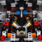 Конструктор LEGO Technic Koenigsegg Jesko Absolut сірий гіперкар 801 деталь (42173)