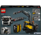 Конструктор LEGO Technic Вантажівка Volvo FMX і Електричний екскаватор EC230 2274 деталі (42175)
