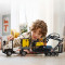 Конструктор LEGO Technic Вантажівка Volvo FMX і Електричний екскаватор EC230 2274 деталі (42175)