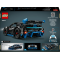 Конструктор LEGO Technic Автомобіль для перегонів Porsche GT4 e-Performance 834 деталі (42176)