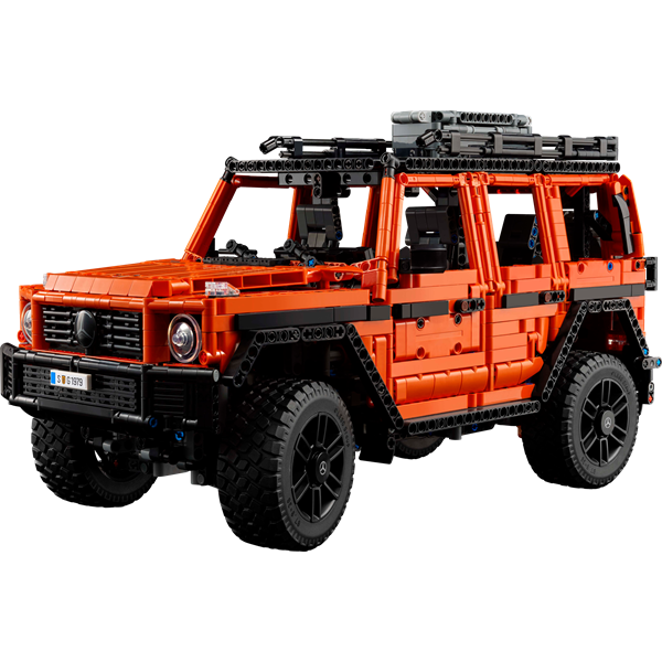Конструктор LEGO Technic Mercedes-Benz G 500 Professional Line 2891 деталей (42177)