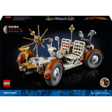 Конструктор LEGO Technic Місячний автомобіль NASA Apollo 1913 деталей (42182)