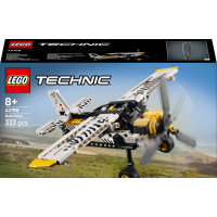 Конструктор LEGO Technic Буш-літак 333 деталі (42198)