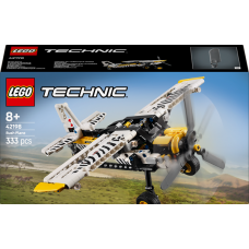 Конструктор LEGO Technic Буш-літак 333 деталі (42198)