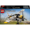 Конструктор LEGO Technic Буш-літак 333 деталі (42198)