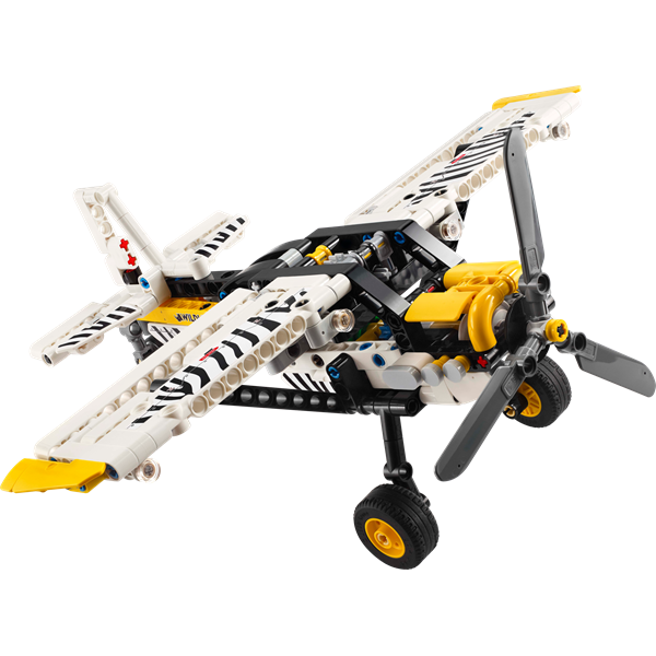 Конструктор LEGO Technic Буш-літак 333 деталі (42198)
