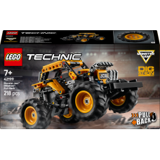 Конструктор LEGO Technic Monster Jam DIGatron з інерційним двигуном 218 деталей (42199)