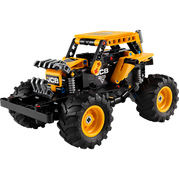 Конструктор LEGO Technic Monster Jam DIGatron з інерційним двигуном 218 деталей (42199)