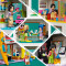 Конструктор LEGO Friends Торговельний центр у Хартлейк-Сіті, 1237 деталей (42604)