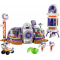 Конструктор LEGO Friends Космічна база на Марсі та ракета 981 деталь (42605)