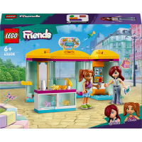 Конструктор LEGO Friends Крамничка аксесуарів 129 деталей (42608)