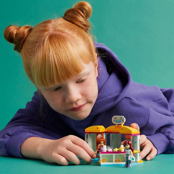 Конструктор LEGO Friends Крамничка аксесуарів 129 деталей (42608)