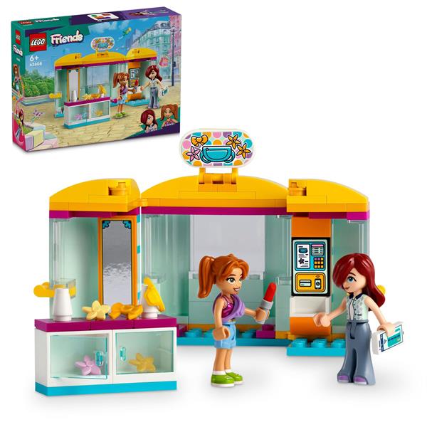 Конструктор LEGO Friends Крамничка аксесуарів 129 деталей (42608)