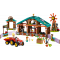 Конструктор LEGO Friends Притулок для сільськогосподарських тварин 489 деталей (42617)