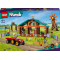 Конструктор LEGO Friends Притулок для сільськогосподарських тварин 489 деталей (42617)