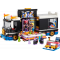 Конструктор LEGO Friends Автобус для музичного туру попзірки 845 деталей (42619)